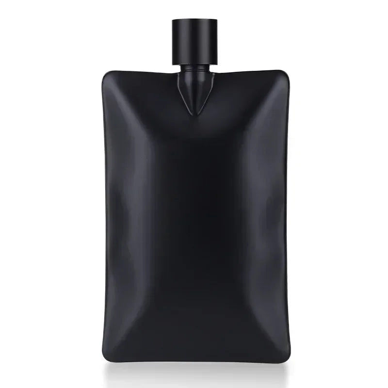Inflated Flask