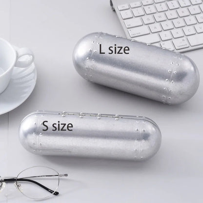 Aluminum Glasses Case