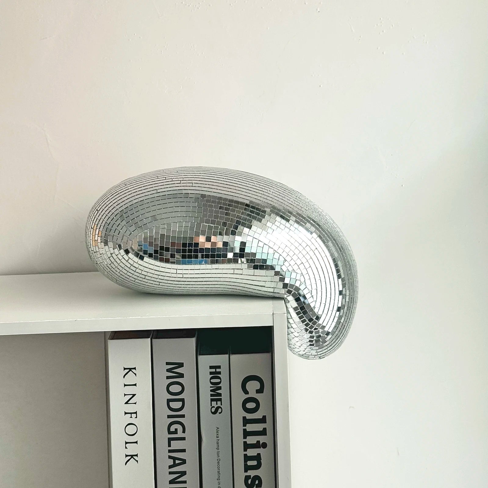 Melted Disco Ball 
