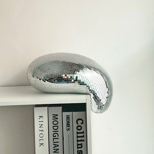 Melted Disco Ball 