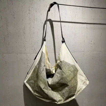 Canvas Shoulder Bag