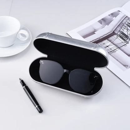 Aluminum Glasses Case
