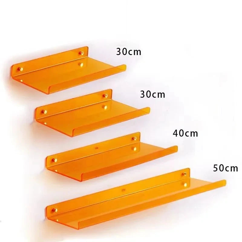 Acrylic Shelves