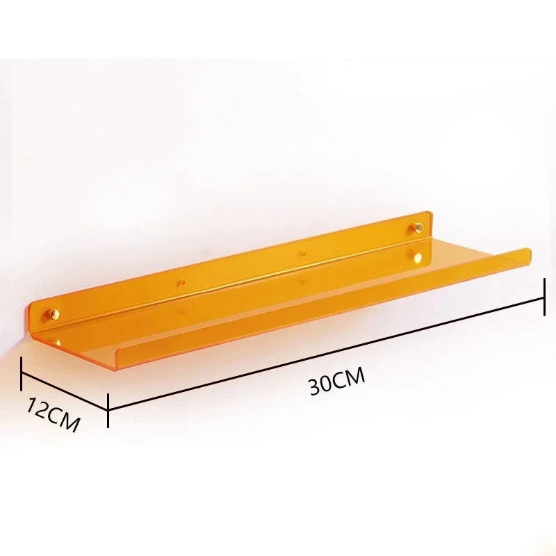 Acrylic Shelves